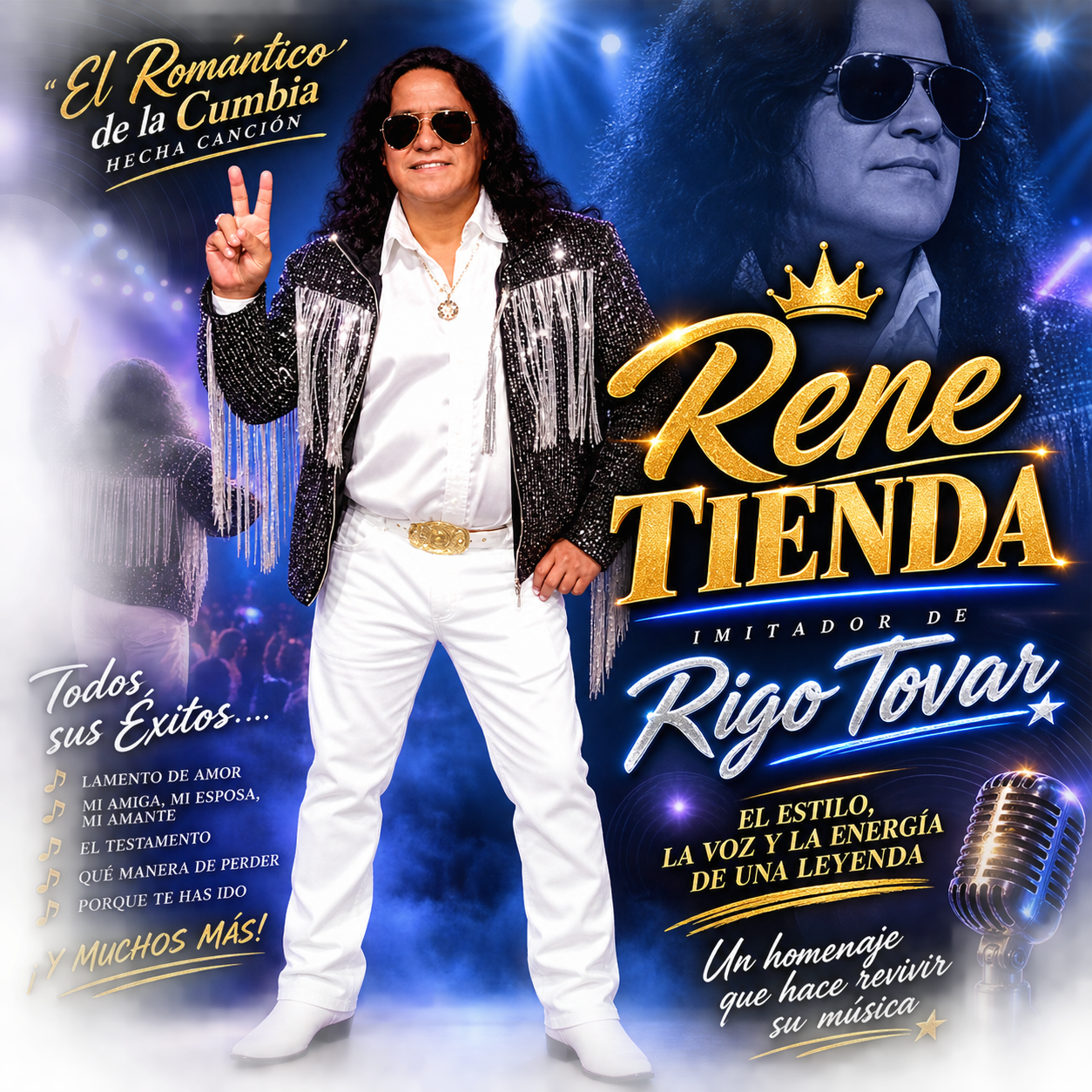 La Sombra de Rigo Tovar