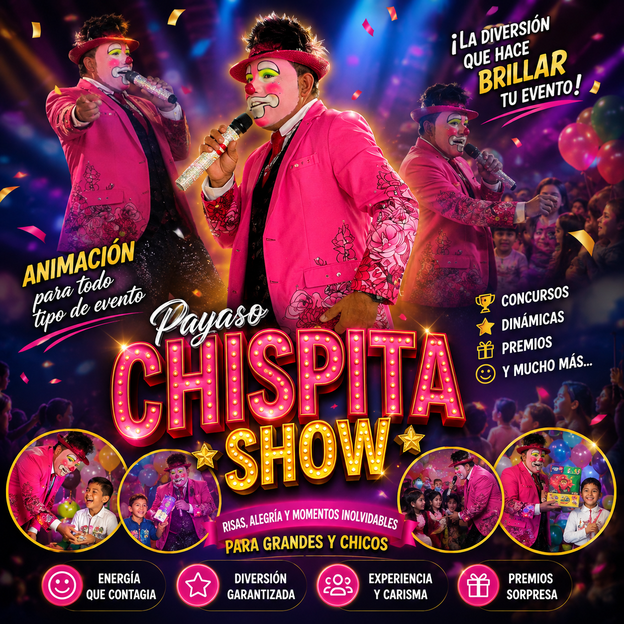 Chispita Show