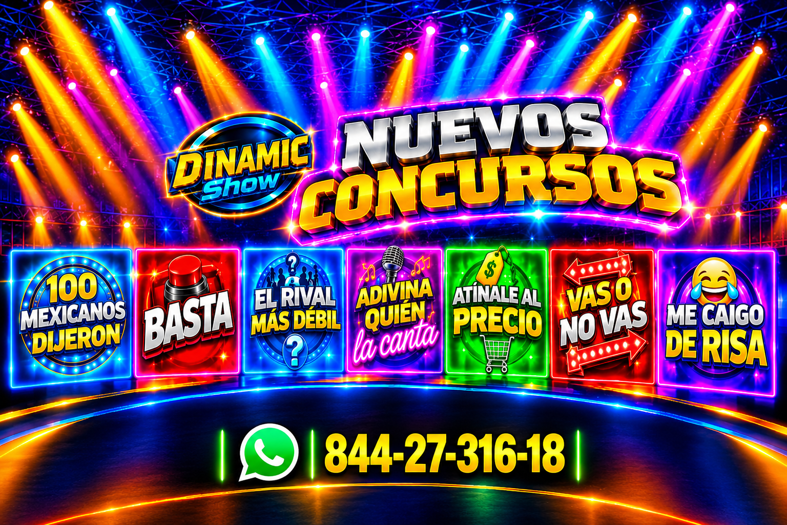 Dinamic Shows