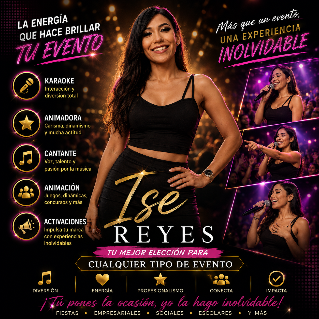Ise Reyes