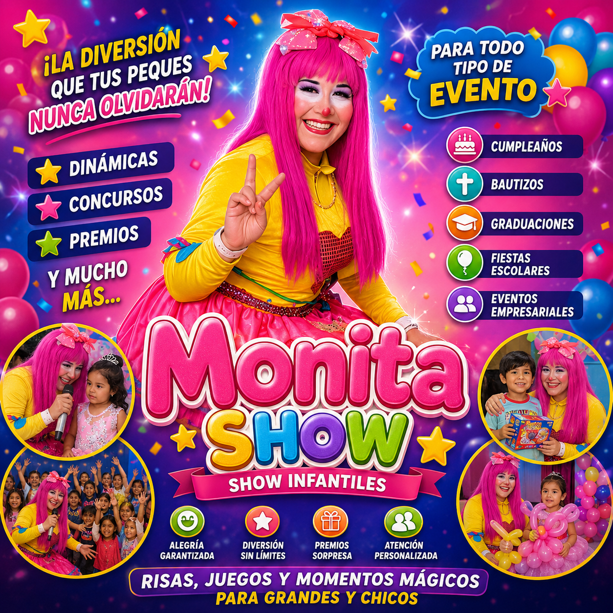 Monita Show