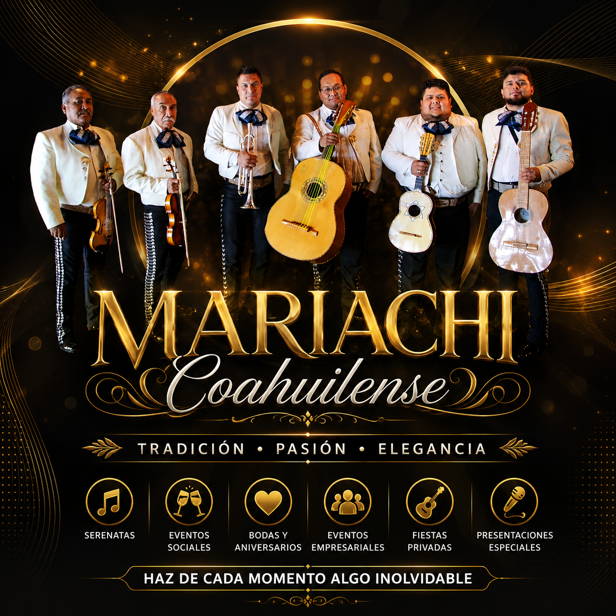 Mariachi Coahuilense