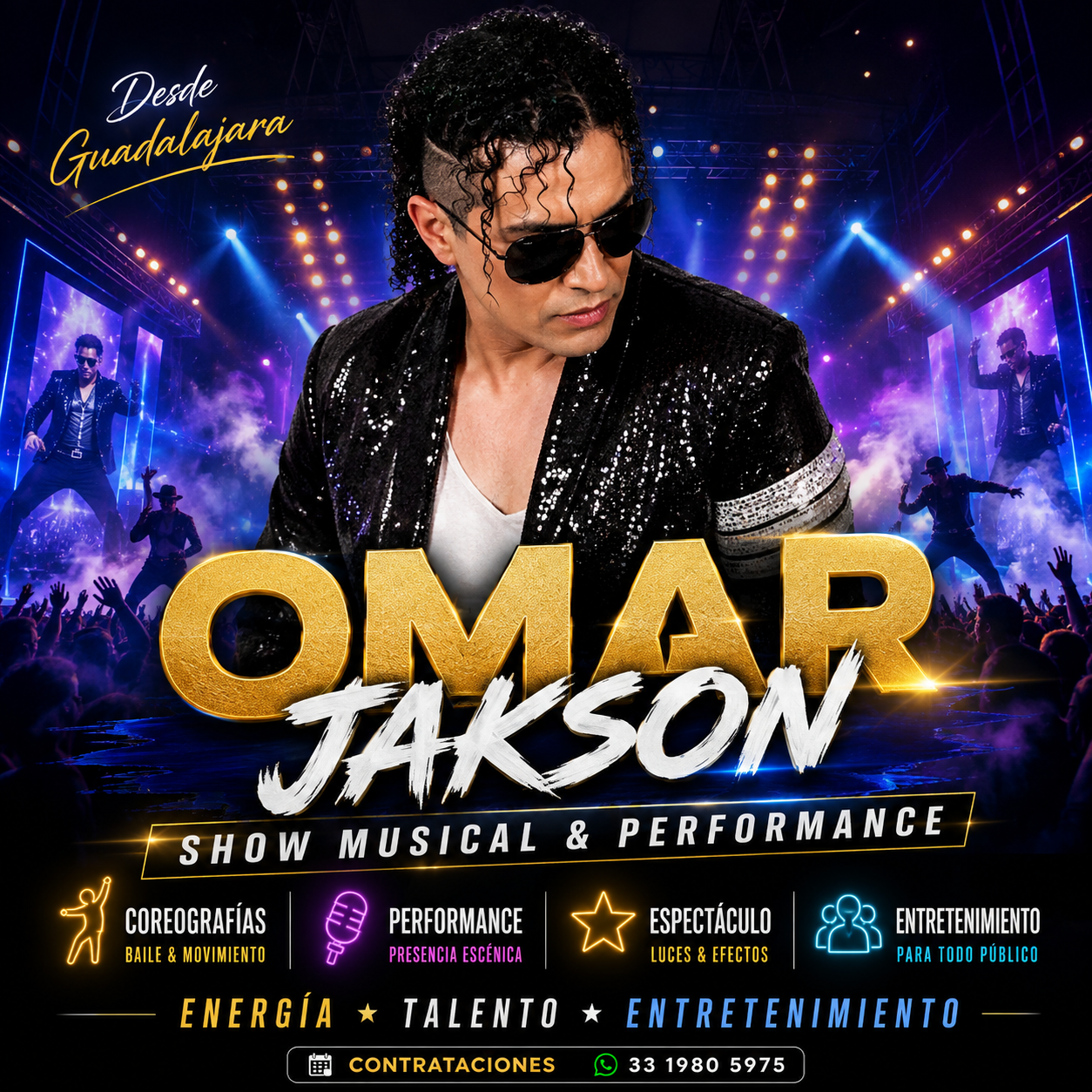 Omar Jakson